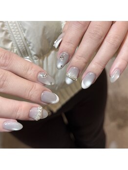 【お客様ネイル】お持ち込み♪