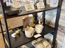 整体院リノベボディ(リノベBODY)/受付【院内の様子】