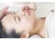 リュウ鍼灸院 サロン ド リュウ(Salon de Ryu)の写真/たるみ・ほうれい線にアプローチ!≪美容鍼≫でシワ引き上げ、リフトアップ効果を即実感☆エイジングケア