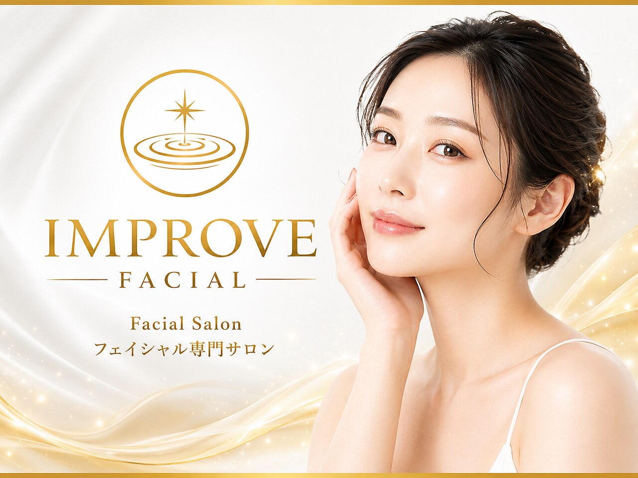 インプローヴフェイシャルカンコクキキフェイシャルサロン(IMPROVE