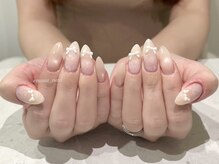 エミュー(emmu)の雰囲気（デザインコース2種◎パーツ付け放題込の定額料金 ）