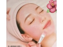 サナティオ(SANATIO)の雰囲気（SYIYAKAロゼハーブ力で素肌美を育てる史上最高水光肌）