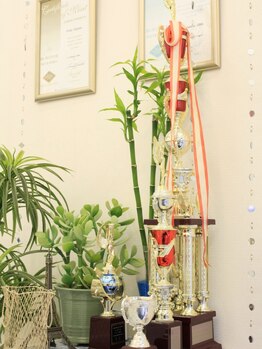 カラフルネイルズ/