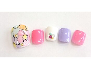 アマービレ(Amabile)/初回他店オフ無料Foot定額¥8500