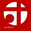 叶(Kanau)のお店ロゴ