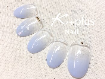 ケープラスネイル(K+plus nail)/定額60分コース★初回6600円