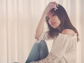 アイマジックピュア 一番町店(EYE MAJIC pure)/ご来店モデル・茶谷 伊織さん