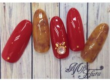ホームネイルサロン 戸田 ミハ フルーラ(Home Nail Salon Mija Flura)/スタンダード &nbsp;O68ST