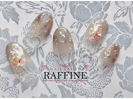 グラデ×シェル◆￥6990