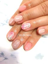 ビユビ ネイル(BIUBI NAIL)/BIUBI NAIL ビユビネイル