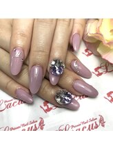 ネイルサロン ラクス(Lacus)/Y2K/平成ギャル/派手ネイル