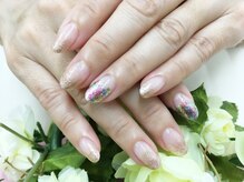 プルミエ ネイル(Premier Nail)/ホイルアート