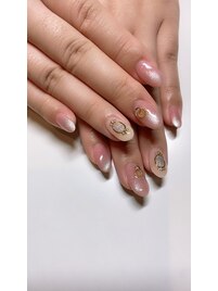 マグネットネイル