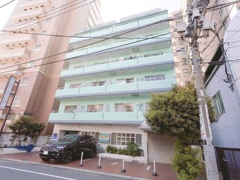 ボディラボカワサキ(Body Labo Kawasaki)/京急川崎駅から徒歩4分