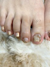 ライフス(Life's)/【フット】Designコース