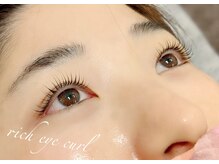 リーチェビューティアオ(riche Beauty Ao)/まつ毛パーマ