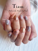 ティアム マタニティペイント アンド ネイル(Tiam Maternity Paint&Nail)/4Designコース★ご新規様￥6800
