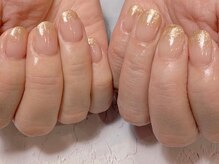 メイヴン(Maven)/グラデーションネイル