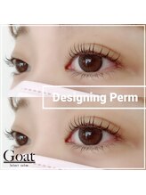 ゴート(Goat)/-デザイニングパーマ-