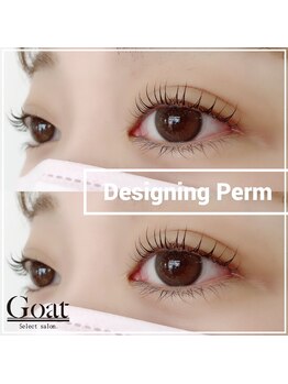ゴート(Goat)/-デザイニングパーマ-