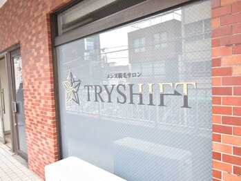 トライシフト 柏本店(TRY SHIFT)/店舗入口_柏メンズ脱毛