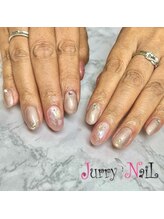 ジュリーネイル 所沢店/シェル、ストーンアート