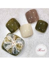 ケイネイル(Knail)/ラグジュアリーアート