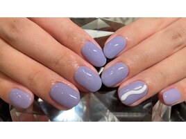 ニュアンスネイル