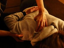 頭庵(zuan)/肩甲骨剥がし