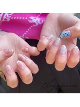 エレガンシア(Elegancia)/cheek × magnet design