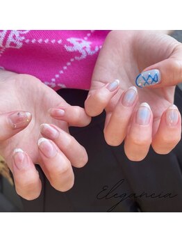 cheek × magnet design