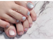 チアフルチア バイ リッチネイル(CheerfulCheer by Ricci nail)/