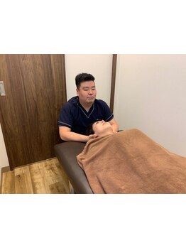 お子様同伴OKのサロン