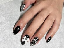 カナネイル(Kana Nail)/Hand/持ち込みアート90分