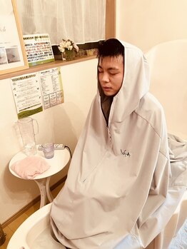 ヨサパーク さくら 守口市駅前店(YOSA PARK)/メンズも入れます♪