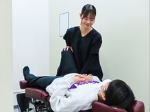 住吉やわら鍼灸整骨院 整体院