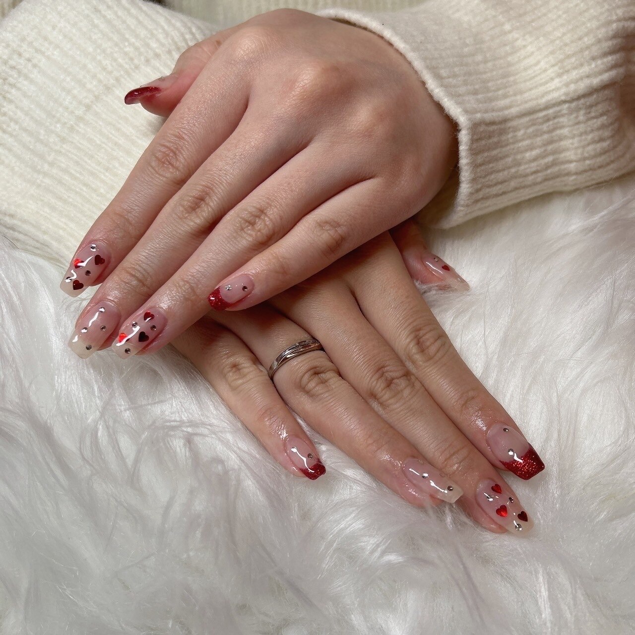 ジェル持ち込みデザイン\7,500〜