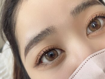 ノアラッシュ 茨木店(NOA lashes)/まつ毛パーマ/パリジェンヌ/束感