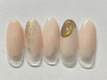 ティーネイル/ハンドジェルネイル/定額ネイル