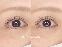 モク 京都北白川店(MOK)/ラッシュリフト