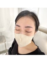 プール エドボリ(POOL EDOBORI)/◇美眉アイブロウスタイリング