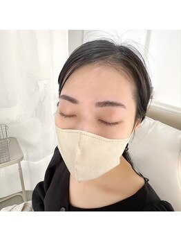 プール エドボリ(POOL EDOBORI)/◇美眉アイブロウスタイリング