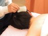 【頭皮の血流改善＋首かっさ】ヘッドスパかっさ30分＋首かっさ10分4,960円