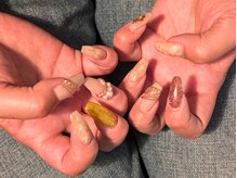 ベル(Belle)/【ハンド】持ち込みアート10本