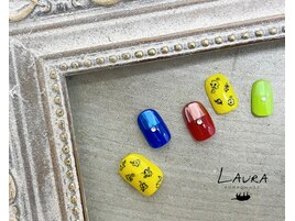 rootsパラジェル/フィルイン