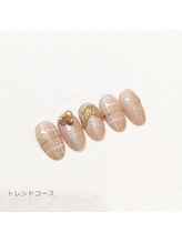 カシワビューティーココ(kashiwa beauty coco)/トレンドコース