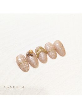 カシワビューティーココ(kashiwa beauty coco)/トレンドコース