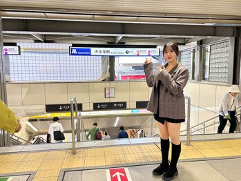 サラエクセレント 天王寺(SARA EXCELLENT)/2.御堂筋線、谷町線方面へ