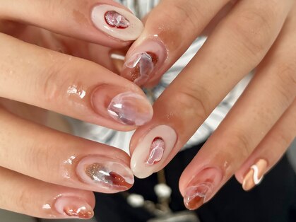リランズネイル(rirans nail)の写真