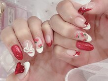 ミス シャーリー(Miss Shirley)/【ぷっくりチェリーフレンチ】